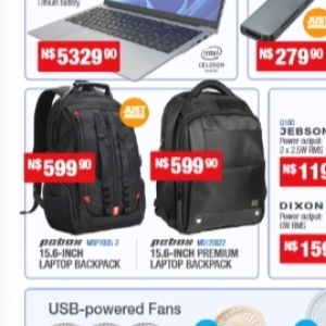 Backpack at Cash Crusaders