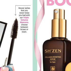 Mascara at Sh\'zen