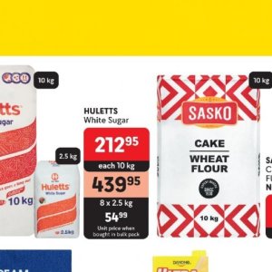 Sugar at Makro