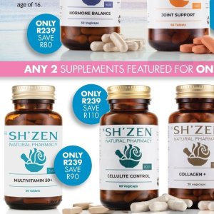 Supplements at Sh\'zen