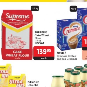 Flour at Makro