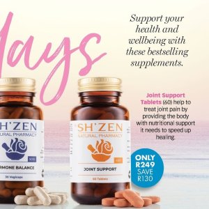 Supplements at Sh\'zen