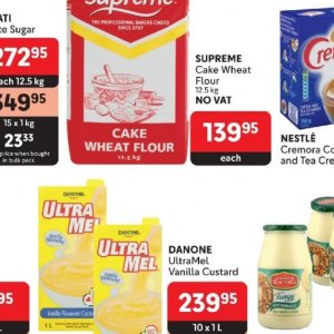 Flour at Makro