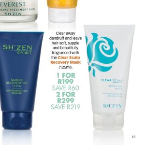 Mask at Sh\'zen