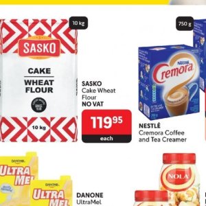 Cake at Makro