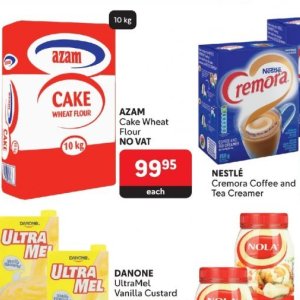 Flour at Makro