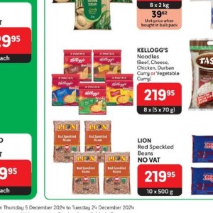 Kellogg's at Makro