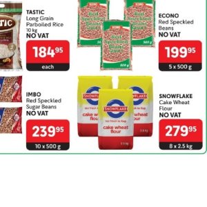 Flour at Makro