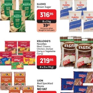 Kellogg's at Makro