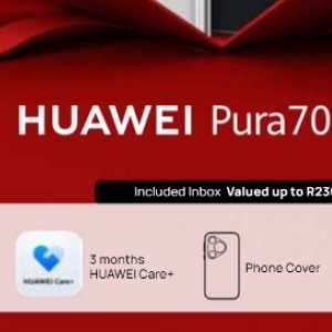 Phone cover huawei  at Vodacom4U