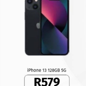 Iphone at Vodacom4U