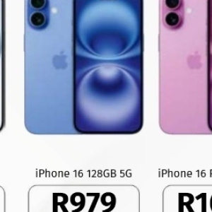 Iphone at Vodacom4U