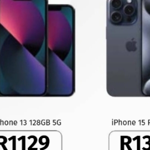 Iphone at Vodacom4U