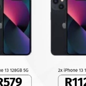 Iphone at Vodacom4U