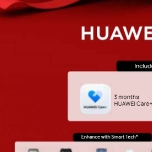 Smartphone huawei  at Vodacom4U