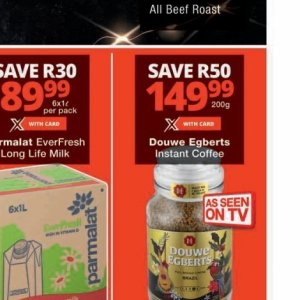  Douwe Egberts at Checkers