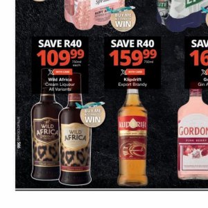 Liqueur at Checkers Hyper