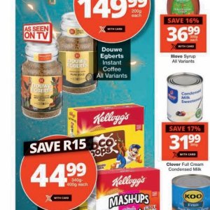  Douwe Egberts at Checkers Hyper