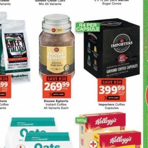  Douwe Egberts at Checkers Hyper