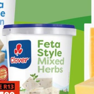 Feta at Checkers Hyper