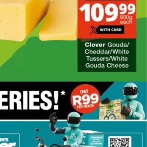 Gouda at Checkers Hyper