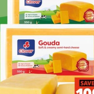 Gouda at Checkers Hyper