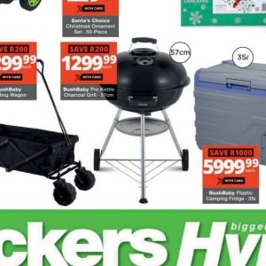 Grill at Checkers Hyper