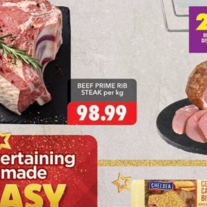 Beef at Shoprite