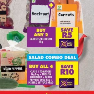 Beetroot at Shoprite