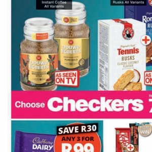  Douwe Egberts at Checkers Hyper