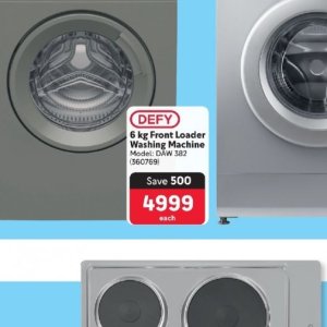 Washing machine samsung  at Makro