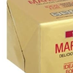 Margarine at Spar