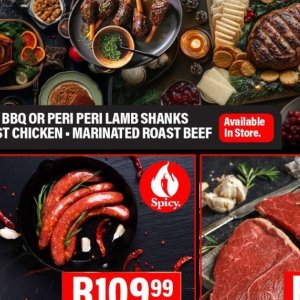 Lamb at Take n Pay