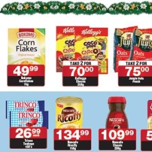 Kellogg's at Check Star