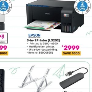 Printer epson  at Game