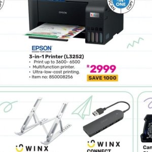 Printer epson  at Game