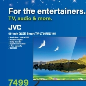  JVC at Incredible Connection