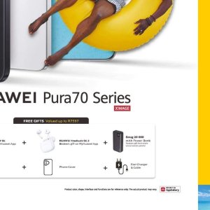 Phone cover huawei  at MTN