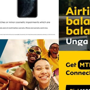 Iphone at MTN