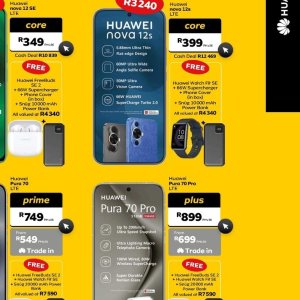 Phone cover huawei  at MTN