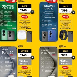 Phone cover huawei  at MTN