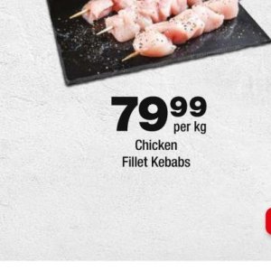 Fillet at OK Foods