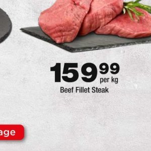 Fillet at OK Foods