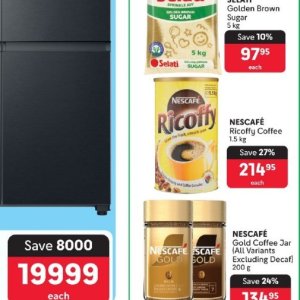 Coffee nescafe  at Makro