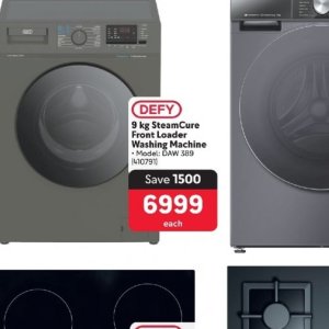 Washing machine at Makro