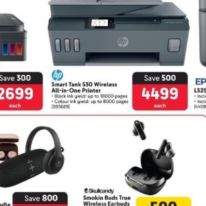 Printer epson  at Makro