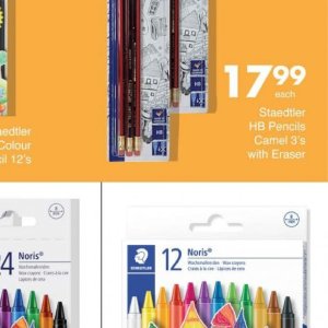 Pencils at Save Hyper