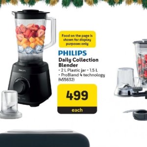 Blender philips  at Makro