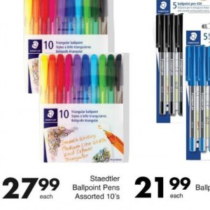 Ballpoint pens at Save Hyper