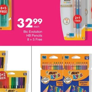 Pencils bic BIC at Save Hyper